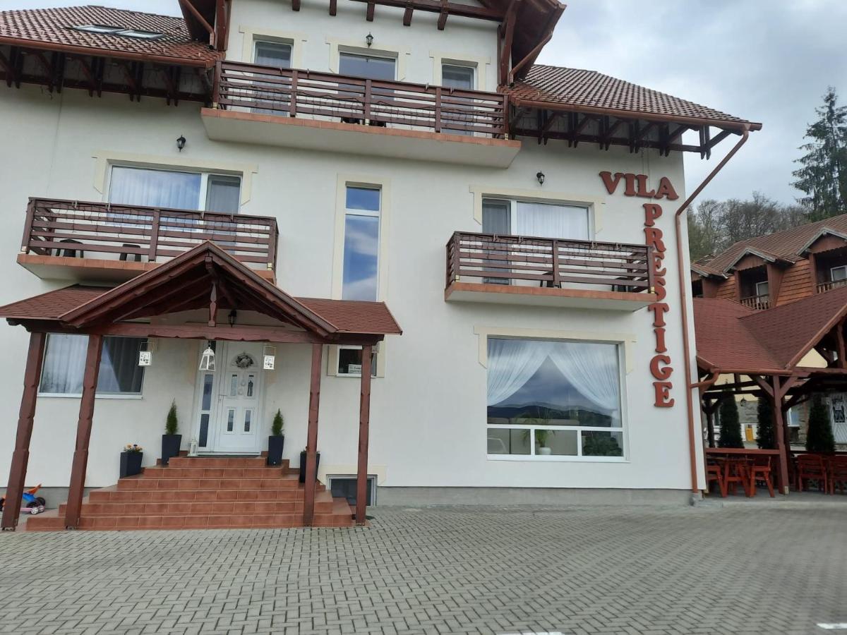 Villa Prestige Sovata Εξωτερικό φωτογραφία