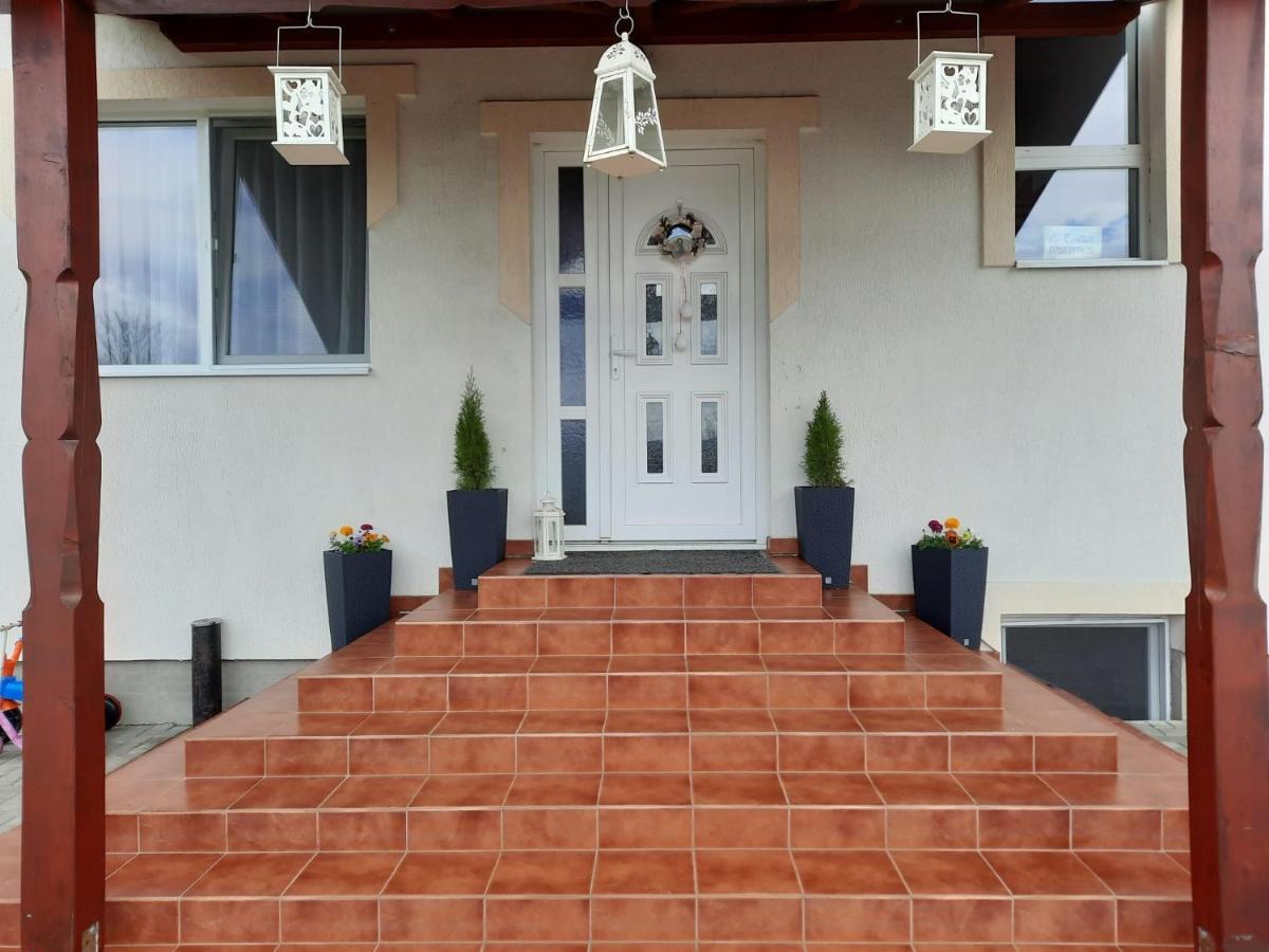 Villa Prestige Sovata Εξωτερικό φωτογραφία