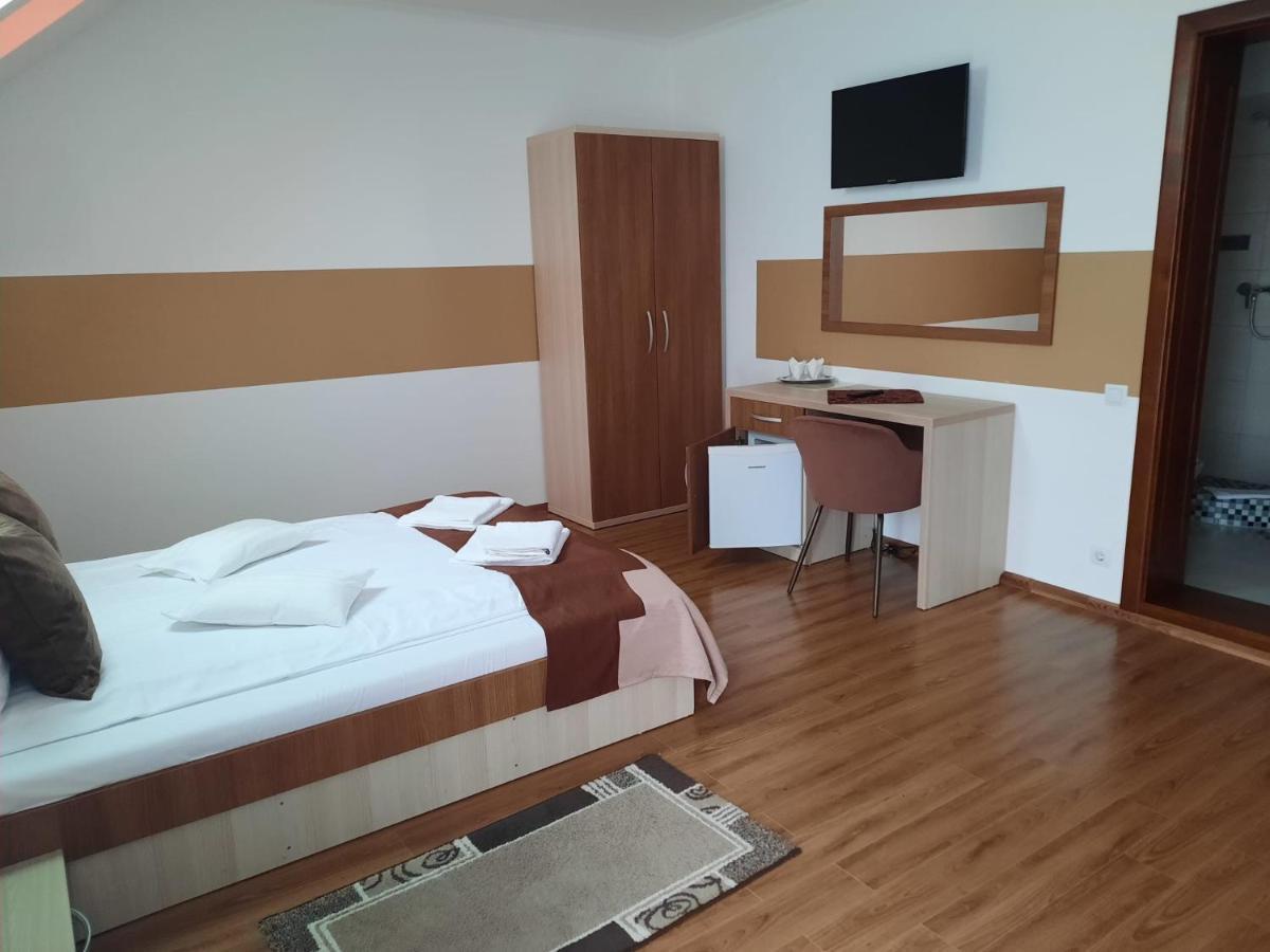 Villa Prestige Sovata Εξωτερικό φωτογραφία