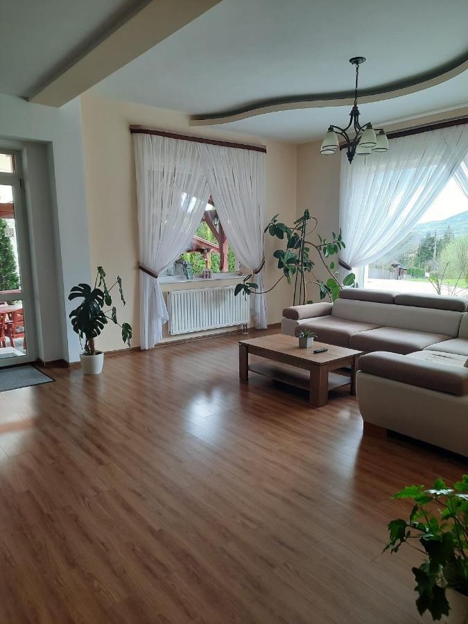Villa Prestige Sovata Εξωτερικό φωτογραφία