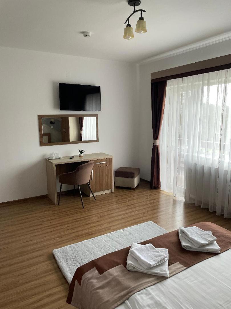 Villa Prestige Sovata Εξωτερικό φωτογραφία