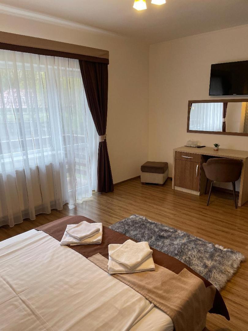 Villa Prestige Sovata Εξωτερικό φωτογραφία