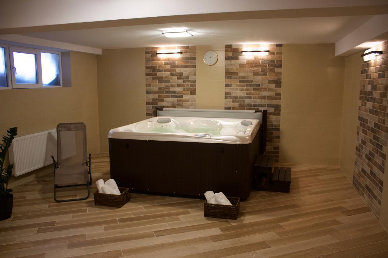 Villa Prestige Sovata Εξωτερικό φωτογραφία