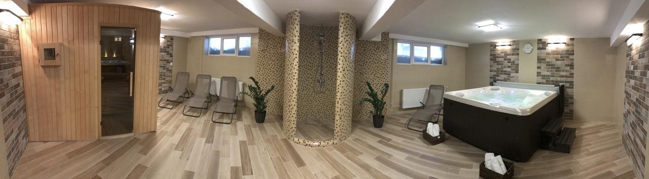 Villa Prestige Sovata Εξωτερικό φωτογραφία